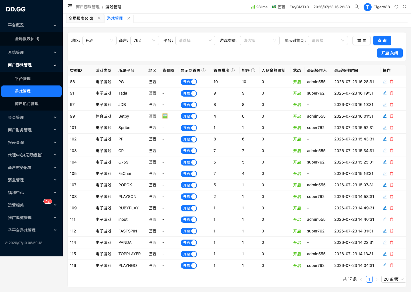 DD.GG 整页截图