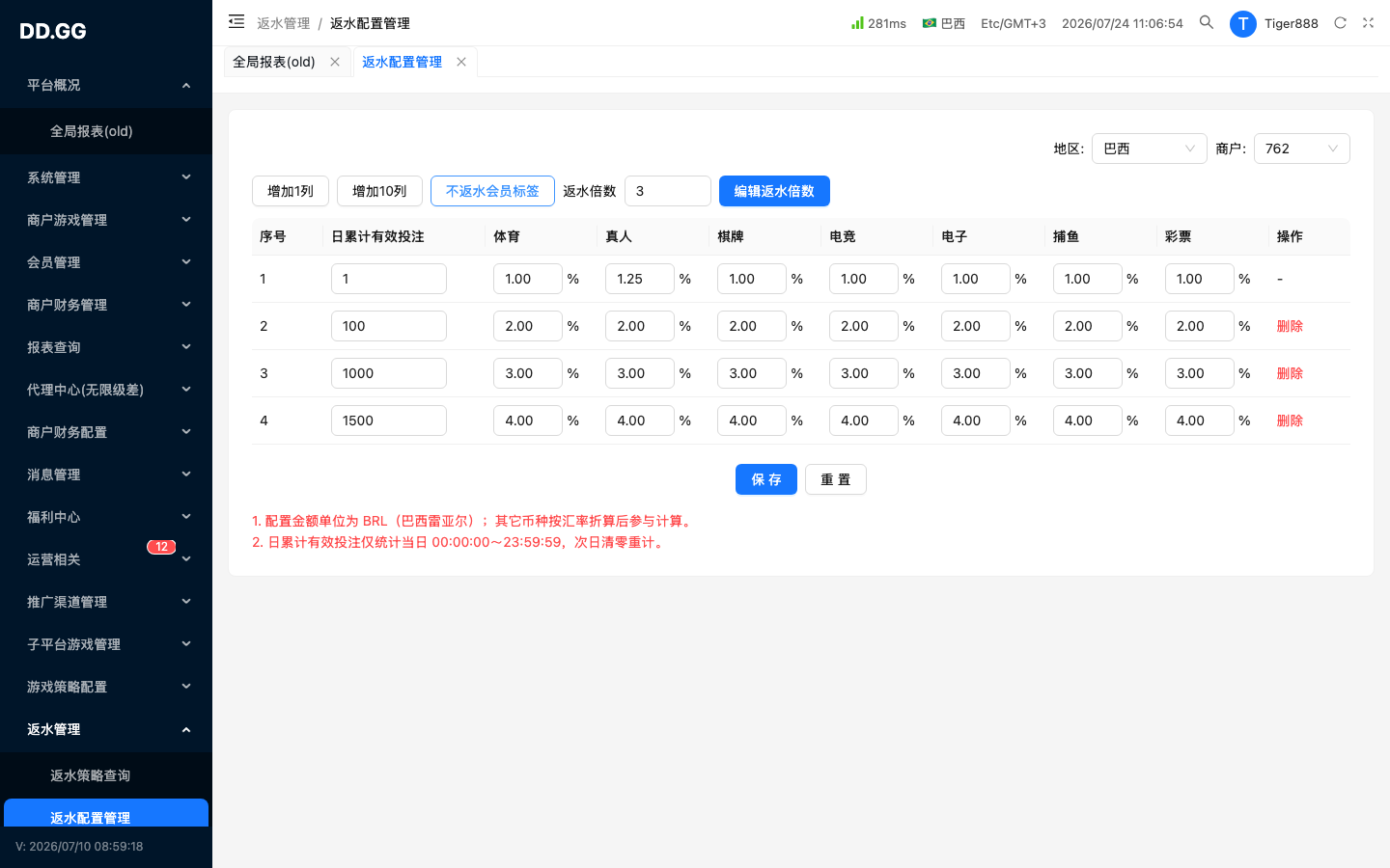 整页